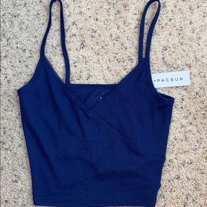 New with Tags cropped tank